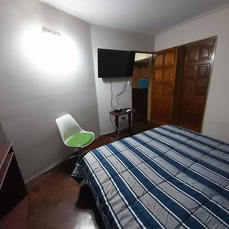 Leo IV Apartment San Fernando del Valle de Catamarca Exterior photo