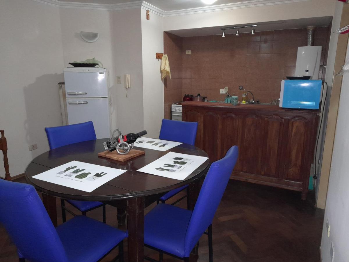 Leo IV Apartment San Fernando del Valle de Catamarca Exterior photo