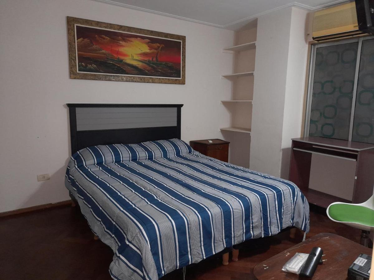 Leo IV Apartment San Fernando del Valle de Catamarca Exterior photo