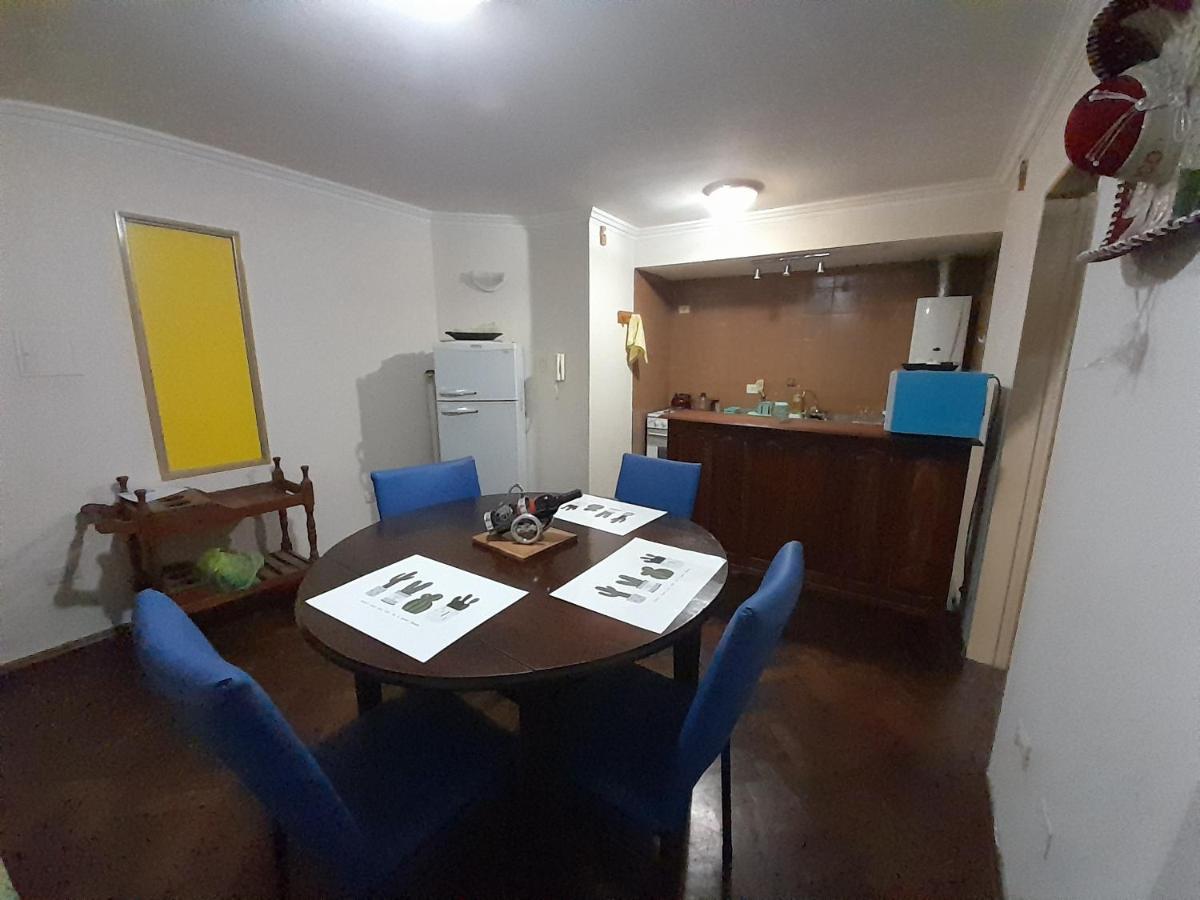 Leo IV Apartment San Fernando del Valle de Catamarca Exterior photo