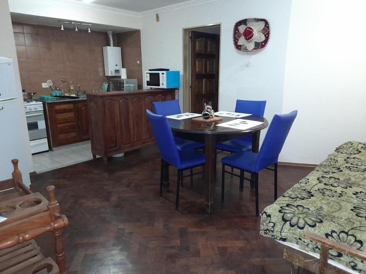 Leo IV Apartment San Fernando del Valle de Catamarca Exterior photo